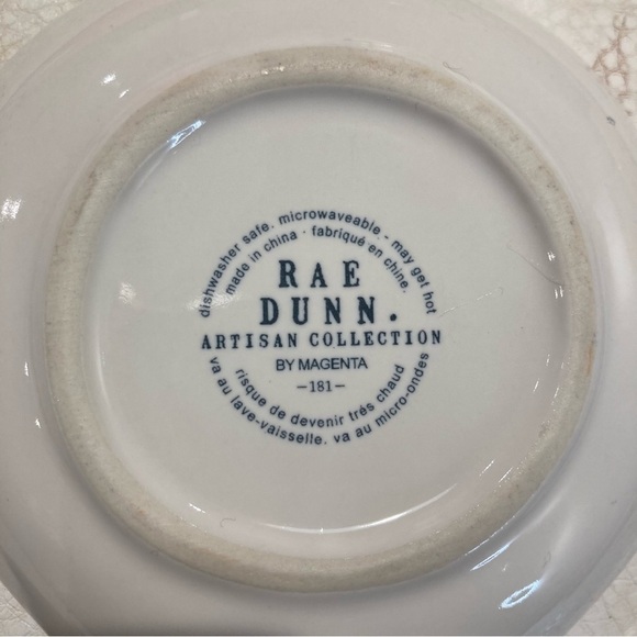 RAE  DUNN for Magenta Stir Spoon Rest - Picture 5 of 7